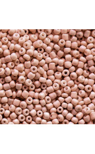 Seed beads 11/0 (2mm) Lantana pink